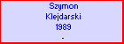 Szymon Klejdarski