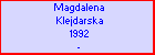 Magdalena Klejdarska