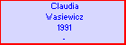 Claudia Wasiewicz