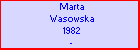 Marta Wasowska