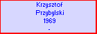 Krzysztof Przybylski