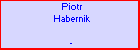 Piotr Habernik