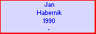 Jan Habernik