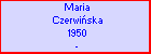 Maria Czerwiska