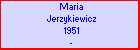 Maria Jerzykiewicz