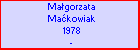 Magorzata Makowiak