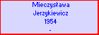 Mieczysawa Jerzykiewicz