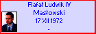 Rafa Ludwik IV Masowski