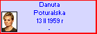 Danuta Poturalska