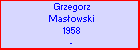 Grzegorz Masowski