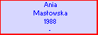 Ania Masowska