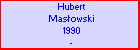 Hubert Masowski