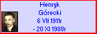 Henryk Grecki