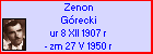 Zenon Grecki