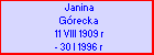 Janina Grecka