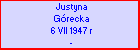Justyna Grecka