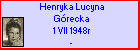 Henryka Lucyna Grecka