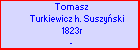 Tomasz Turkiewicz h. Suszyski