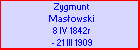 Zygmunt Masowski