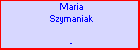 Maria Szymaniak