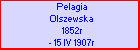 Pelagia Olszewska