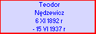 Teodor Ndzewicz