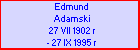 Edmund Adamski