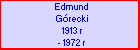 Edmund Grecki