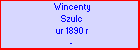 Wincenty Szulc