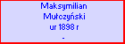 Maksymilian Muczyski