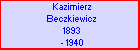 Kazimierz Beczkiewicz