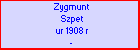 Zygmunt Szpet