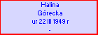 Halina Grecka