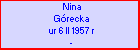 Nina Grecka