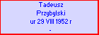 Tadeusz Przybylski