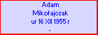 Adam Mikoajczak