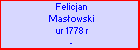Felicjan Masowski