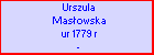 Urszula Masowska