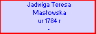 Jadwiga Teresa Masowska