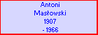 Antoni Masowski