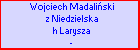 Wojciech Madaliski z Niedzielska