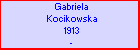Gabriela Kocikowska