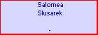 Salomea Slusarek