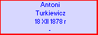 Antoni Turkiewicz