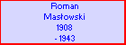 Roman Masowski