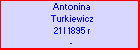Antonina Turkiewicz