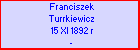 Franciszek Turrkiewicz