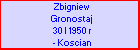 Zbigniew Gronostaj