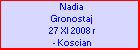 Nadia Gronostaj
