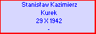 Stanisaw Kazimierz Kurek